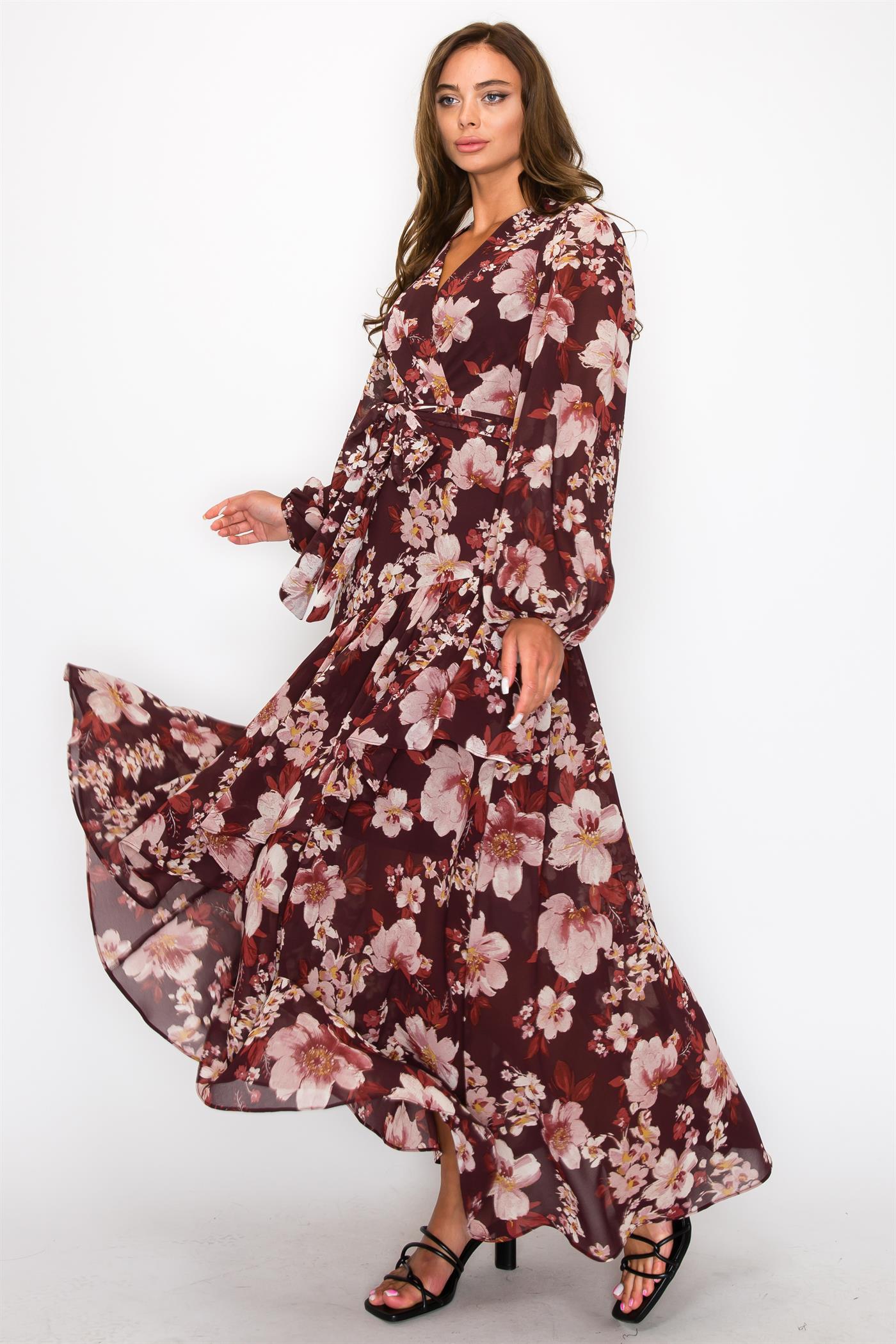 Hyfve maxi dress best sale